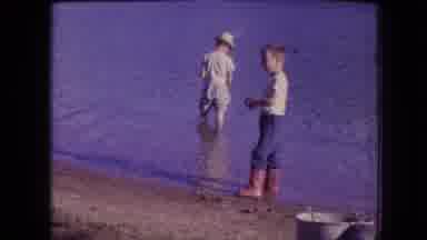 Philadelphia Pennsylvania USA (1964): Family Camping Adventures