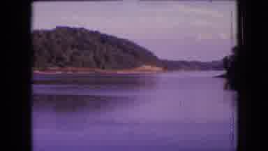 Philadelphia Pennsylvania USA (1964): A Peaceful Day At The Lake