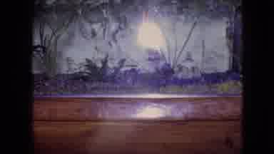 Philadelphia Pennsylvania USA (1964): Vintage 8mm Film Of A Fish Tank Surrounded