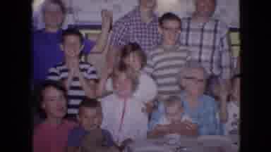 Philadelphia Pennsylvania USA (1964): Families First Flashback Friday