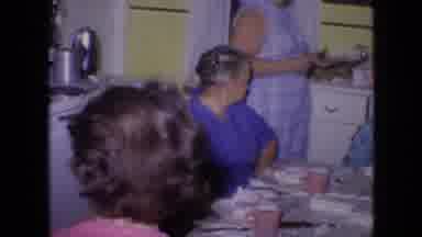 Philadelphia Pennsylvania USA (1964): The Start: Generations Of Family We Couldn't