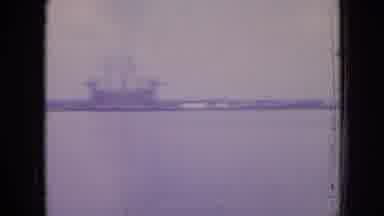 Philadelphia Pennsylvania USA (1964): Old Vintage Camera Views Of Rafts Fences
