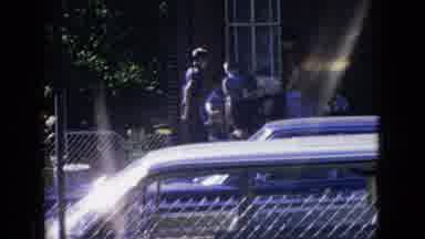 New Jersey USA (1965): Kids Chilling On The Block
