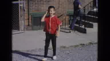 New Jersey USA (1965): Everyone Needs Dad's Attention
