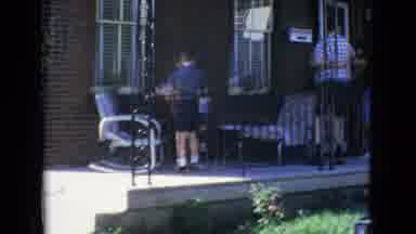 New Jersey USA (1965): Children Learning Defense