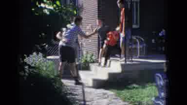 New Jersey USA (1965): Fun In Family