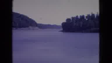 New Jersey USA (1965): Holiday On Lake Romantic Getaway, Peaceful Places, Fishing