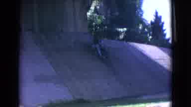 New Jersey USA (1965): Two People Near A Canal