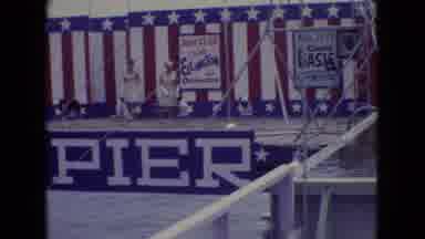 New Jersey USA (1965): Pets At The Circus