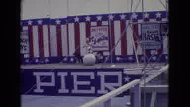 New Jersey USA (1965): Dog Show At The Steel Pier In Atlantic City