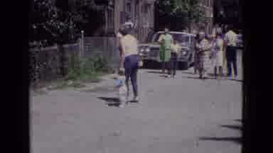 New Jersey USA (1965): Mother And Child