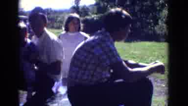 New Jersey USA (1965): Day In The Life Of Camping During The Summer Of 1973