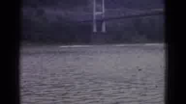 New Jersey USA (1965): Speedboats Zip Across Water