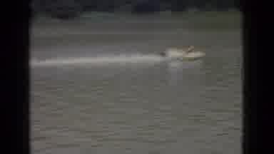 New Jersey USA (1965): Speed Boats Racing