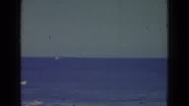 New Jersey USA (1965): Summer Beaches With Swimming And Boating Enjoyment And