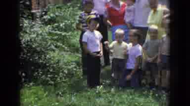 New Jersey USA (1965): A Family Get Together