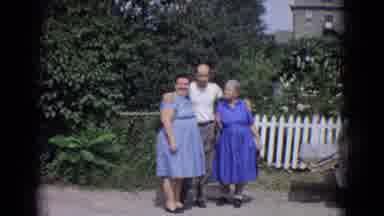 New Jersey USA (1965): Ed Gein Once Appeared To Have A Normal Life With Mother And
