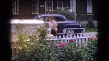 New Jersey USA (1965): Family Excitement And Recording Moving Into A New Home