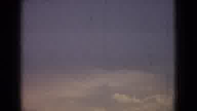 New Jersey USA (1965): Video Of Sky And Hill