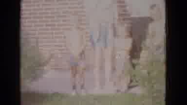 New Jersey USA (1965): An Example Of Using Different Light Filters When Recording