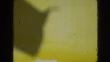 Athens Ohio USA (1966): Filming Wall And Shelf