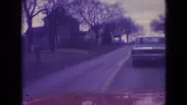 Athens Ohio USA (1966): Just Another Day Of Commuting