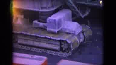 Athens Ohio USA (1966): Large Mining Machine At The Mines