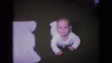 Athens Ohio USA (1966): Baby On Belly