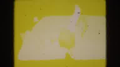 Athens Ohio USA (1966): Baby Rolling Over And Smiling