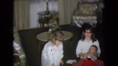 Athens Ohio USA (1966): Let's Play Family Times