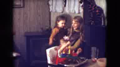 Athens Ohio USA (1966): Happy Birthday Love And Cake