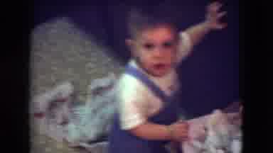 Athens Ohio USA (1966): Baby Adult Mother Guardian Relative Friend Babysitter