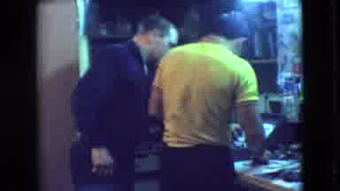 Athens Ohio USA (1966): Two Men And The Afternoon