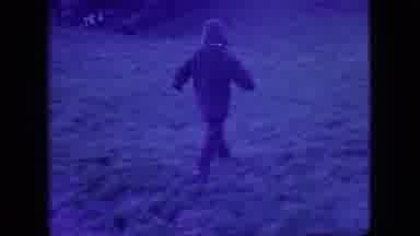 New Jersey USA (1966): Children Playing In Backyard