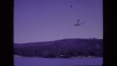 New Jersey USA (1966): Recording Balloon