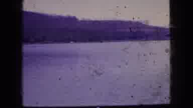New Jersey USA (1966): Family Vacation At The Lake