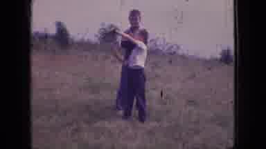 New Jersey USA (1966): Children Playing