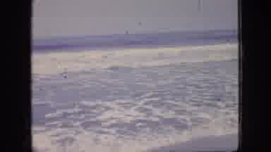 New Jersey USA (1966): Pirate, Sea, Ocean, Coast, Gloomy, Windy, Show,