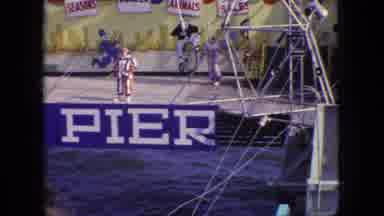 New Jersey USA (1966): Awards Accepted On The Pier