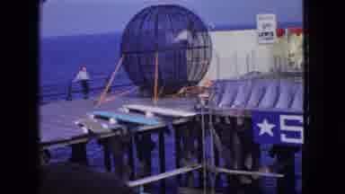 New Jersey USA (1966): Circus On The Pier