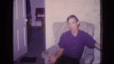 New Jersey USA (1966): Old Family Film Full Of Memories