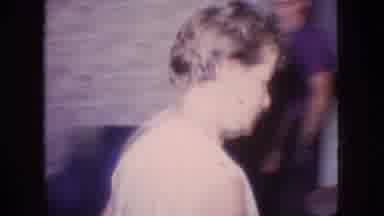 New Jersey USA (1966): Family Dynamics Of Mom And Kids