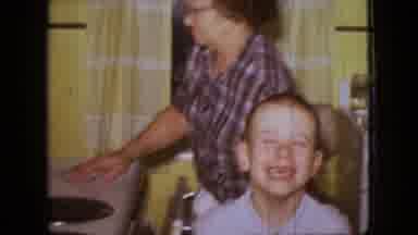 New Jersey USA (1966): Family Time With Kids