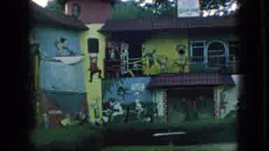 New Jersey USA (1966): Kids Running Around