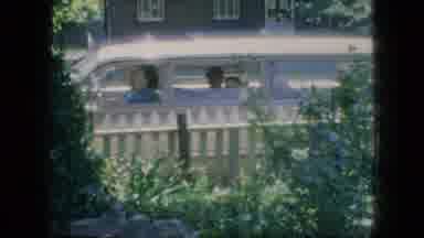 New Jersey USA (1966): Family Go Out To Vacation