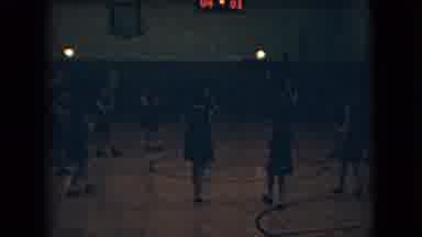 Ohio USA (1966): Group Dance In The Gym