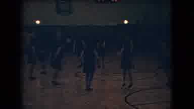 Ohio USA (1966): Children Dancing Learning To Move