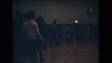 Ohio USA (1966): School Basketball Game At A School Gym Court