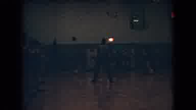 Ohio USA (1966): Basketball Game With Each Player Attempting To Score Points