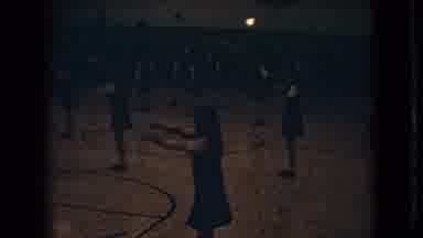 Ohio USA (1966): Old Home Video Girls Appear To Be Middle Age High School Dancing